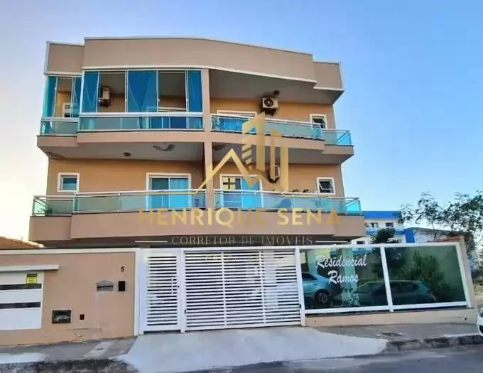 🏡 APARTAMENTO À VENDA | 📍 Nova São Pedro – São Pedro da Aldeia/RJ